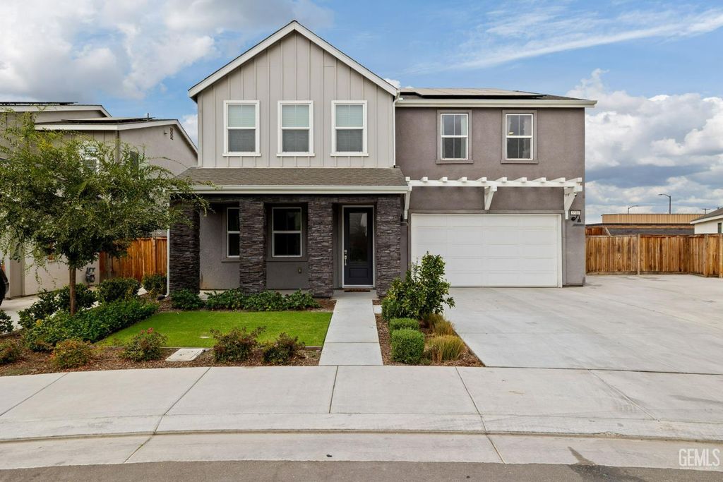 9516 Sweetgum Hill Lane, Shafter, CA 93263