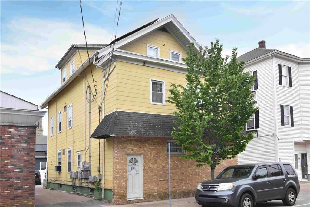 188 MINERAL SPRING Avenue, Pawtucket, RI 02860