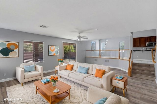 5724 Pacesetter Street, North Las Vegas, NV 89081