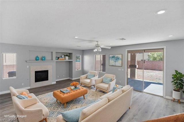 5724 Pacesetter Street, North Las Vegas, NV 89081