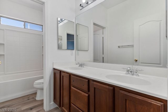 5724 Pacesetter Street, North Las Vegas, NV 89081