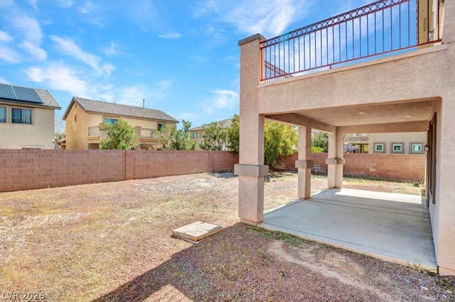 5724 Pacesetter Street, North Las Vegas, NV 89081