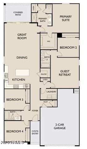 9521 W TAMARISK Avenue, Tolleson, AZ 85353