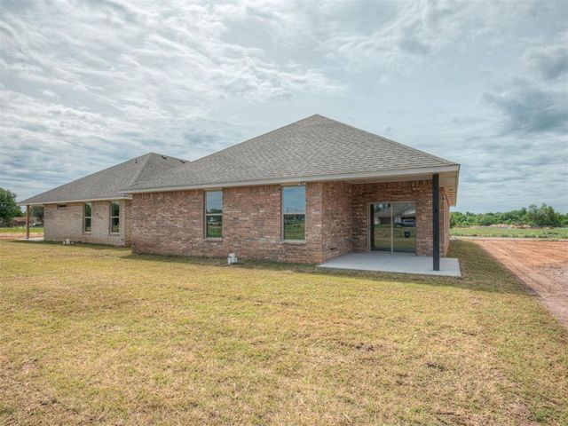 10621 SW 18th Street, Yukon, OK 73099