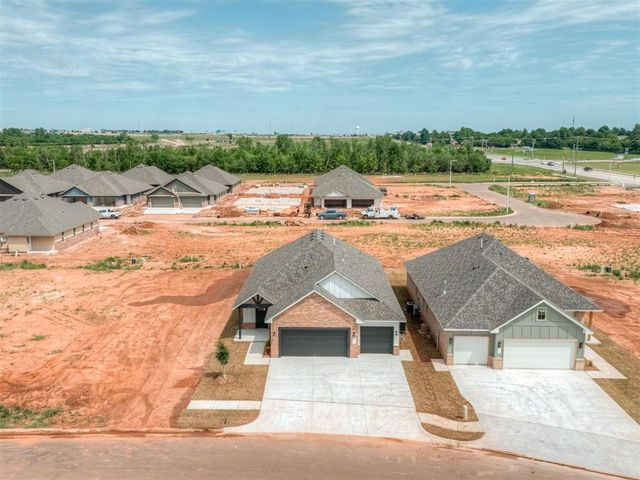 10621 SW 18th Street, Yukon, OK 73099