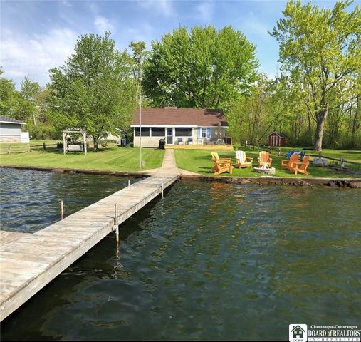 5892 Whitney Bay Road, Chautauqua, NY 14757