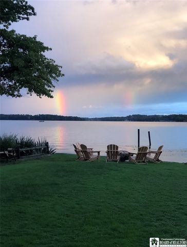 5892 Whitney Bay Road, Chautauqua, NY 14757
