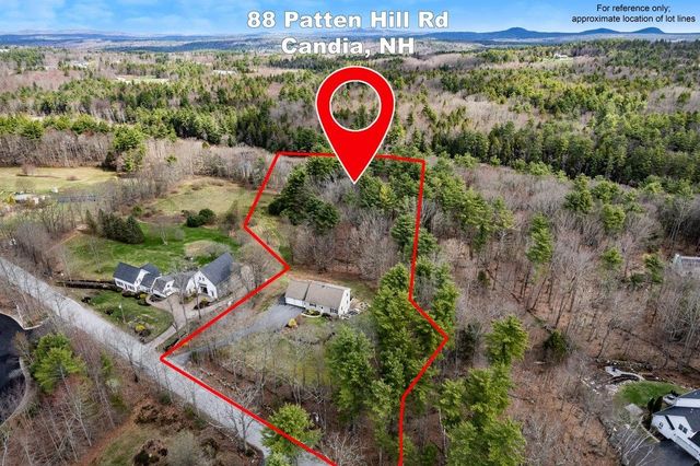 88 Patten Hill Road, Candia, NH 03034