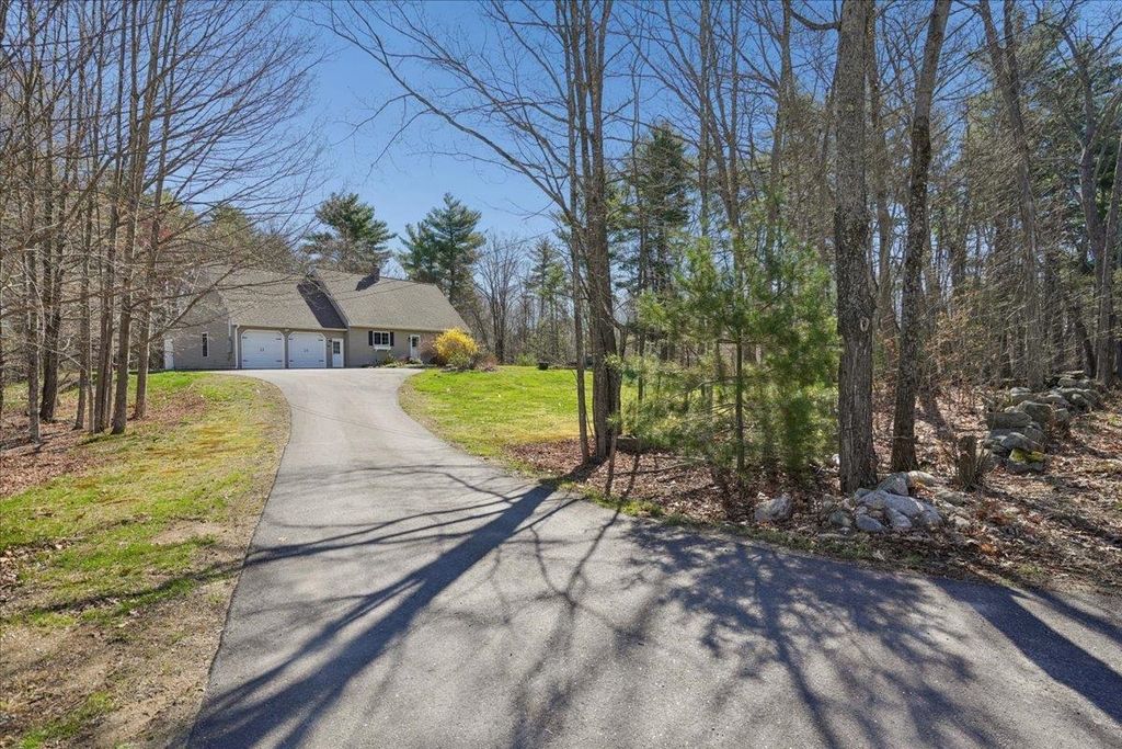 88 Patten Hill Road, Candia, NH 03034