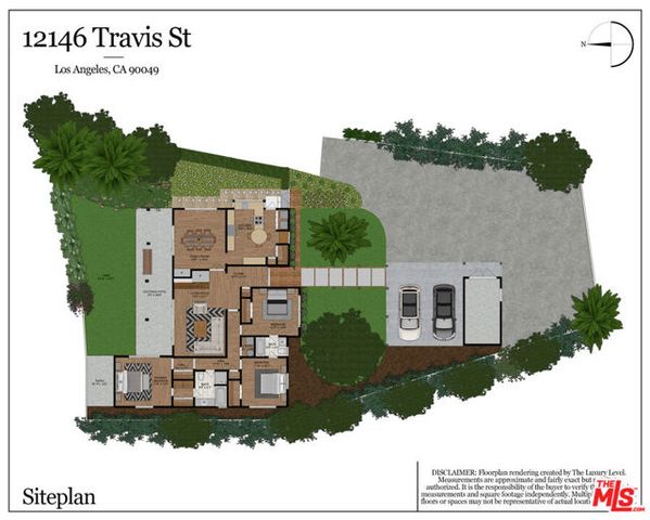 12146 Travis Street, Los Angeles, CA 90049