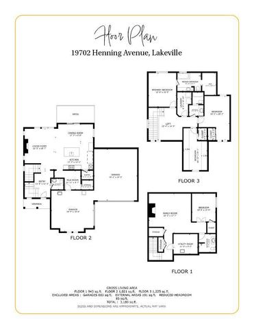 19702 Henning Avenue, Lakeville, MN 55044