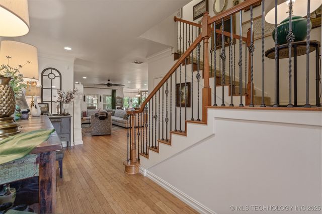 461 Cross Timbers Boulevard, Sapulpa, OK 74066