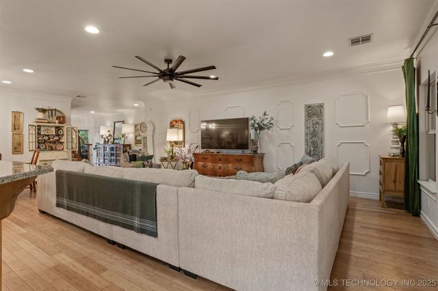 461 Cross Timbers Boulevard, Sapulpa, OK 74066