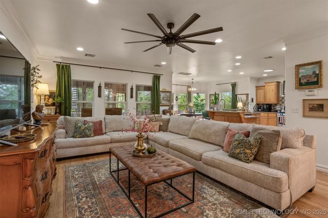 461 Cross Timbers Boulevard, Sapulpa, OK 74066