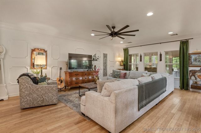 461 Cross Timbers Boulevard, Sapulpa, OK 74066