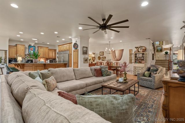 461 Cross Timbers Boulevard, Sapulpa, OK 74066