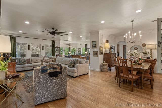 461 Cross Timbers Boulevard, Sapulpa, OK 74066