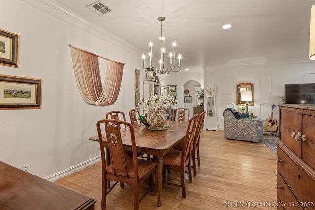 461 Cross Timbers Boulevard, Sapulpa, OK 74066