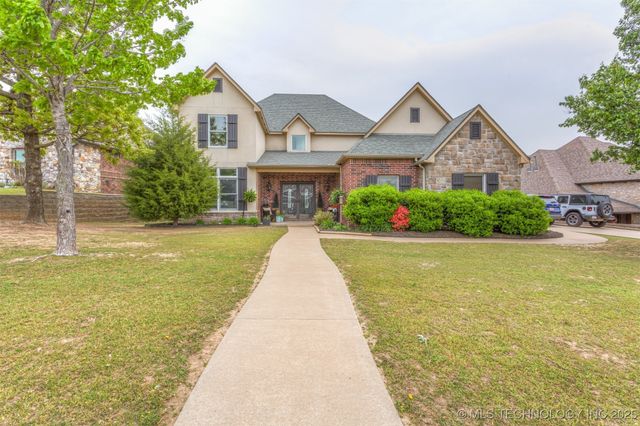461 Cross Timbers Boulevard, Sapulpa, OK 74066