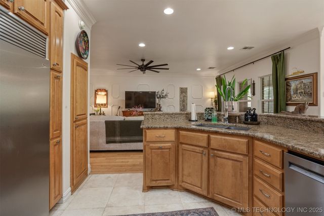 461 Cross Timbers Boulevard, Sapulpa, OK 74066