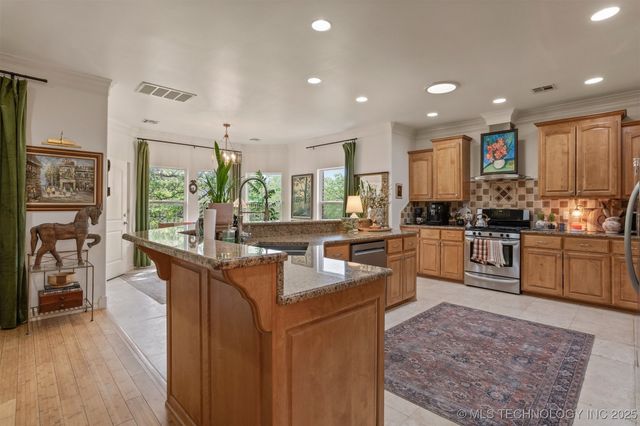 461 Cross Timbers Boulevard, Sapulpa, OK 74066