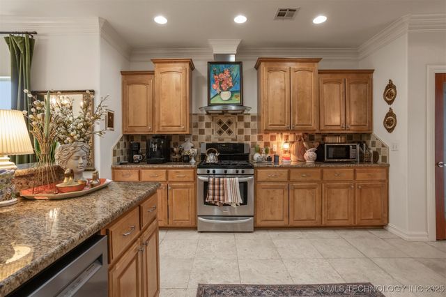 461 Cross Timbers Boulevard, Sapulpa, OK 74066