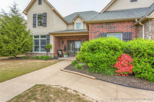 461 Cross Timbers Boulevard, Sapulpa, OK 74066