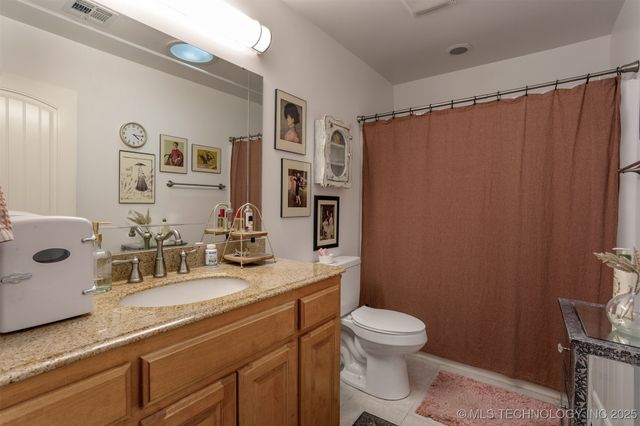 461 Cross Timbers Boulevard, Sapulpa, OK 74066