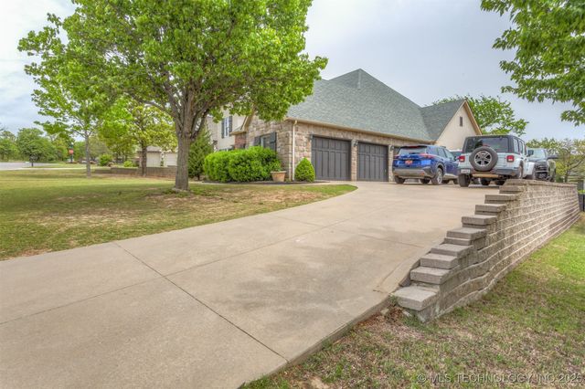 461 Cross Timbers Boulevard, Sapulpa, OK 74066