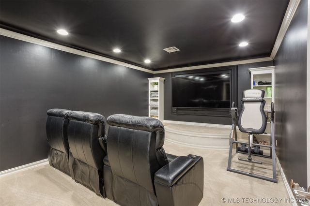 461 Cross Timbers Boulevard, Sapulpa, OK 74066