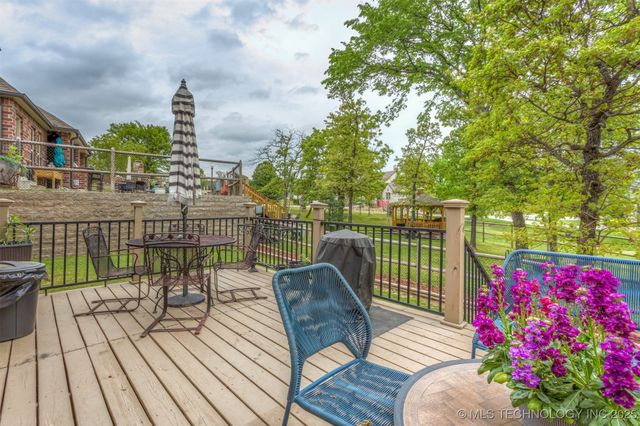 461 Cross Timbers Boulevard, Sapulpa, OK 74066