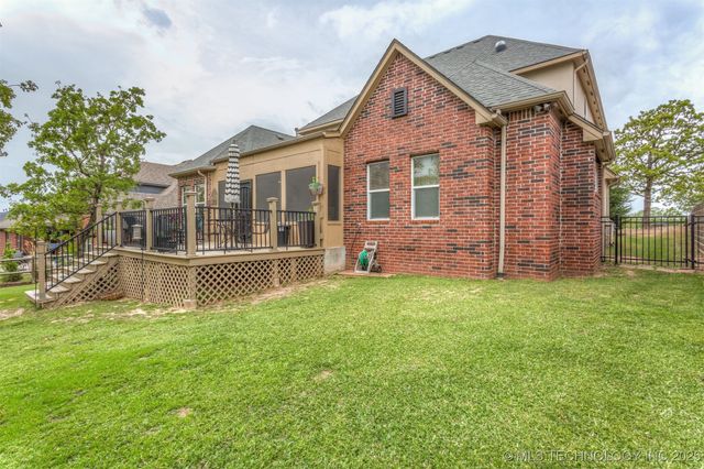 461 Cross Timbers Boulevard, Sapulpa, OK 74066
