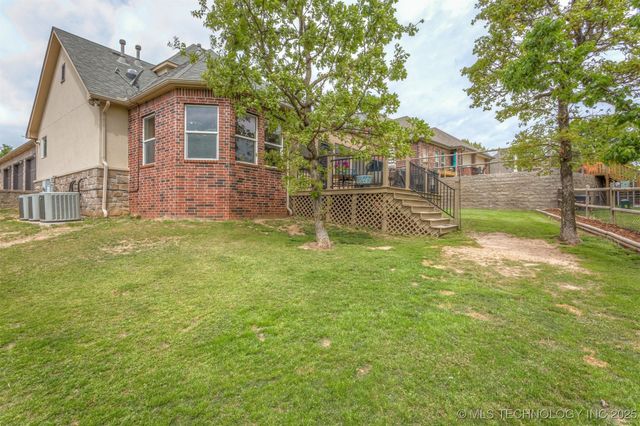 461 Cross Timbers Boulevard, Sapulpa, OK 74066