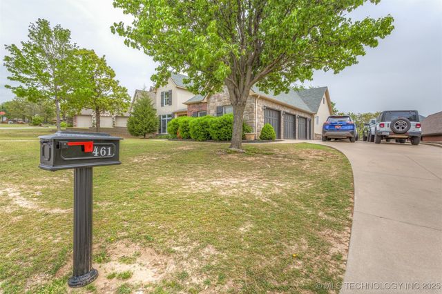 461 Cross Timbers Boulevard, Sapulpa, OK 74066
