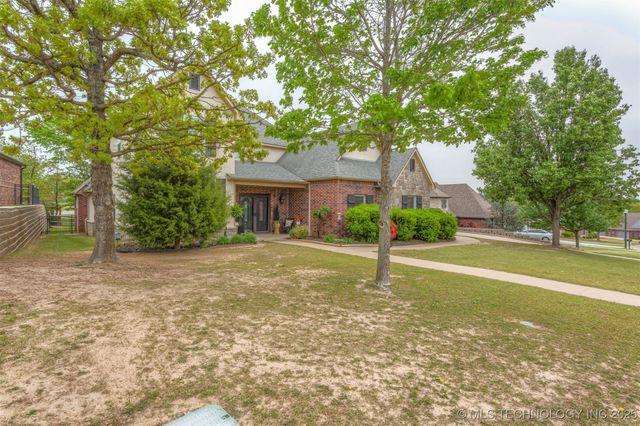461 Cross Timbers Boulevard, Sapulpa, OK 74066