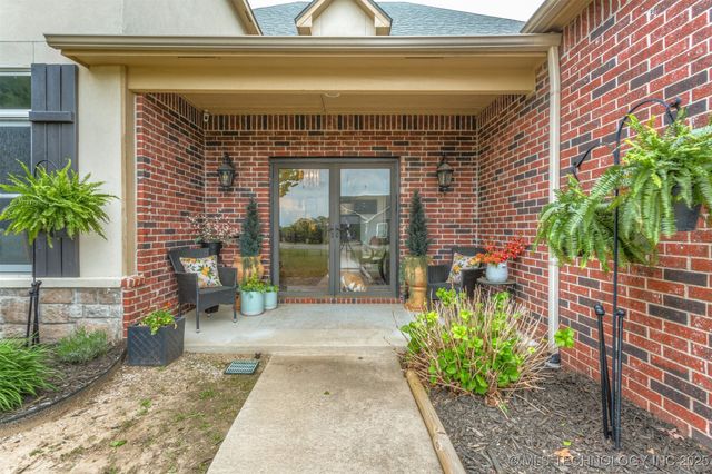 461 Cross Timbers Boulevard, Sapulpa, OK 74066