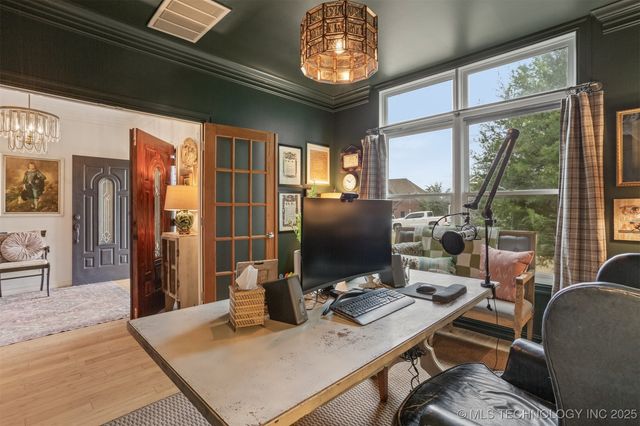 461 Cross Timbers Boulevard, Sapulpa, OK 74066