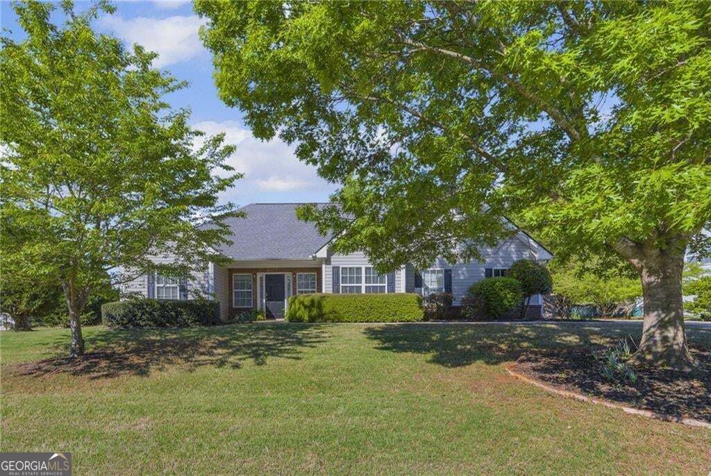 678 Bailey Drive, Jefferson, GA 30549 — exterior
