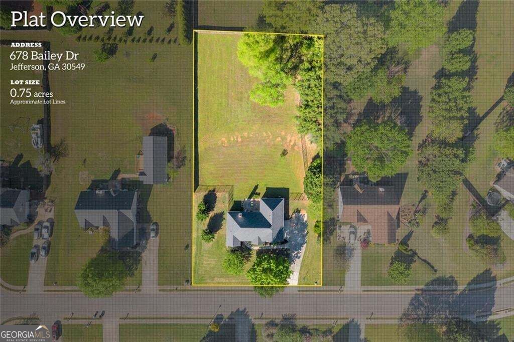 678 Bailey Drive, Jefferson, GA 30549 — photo 3