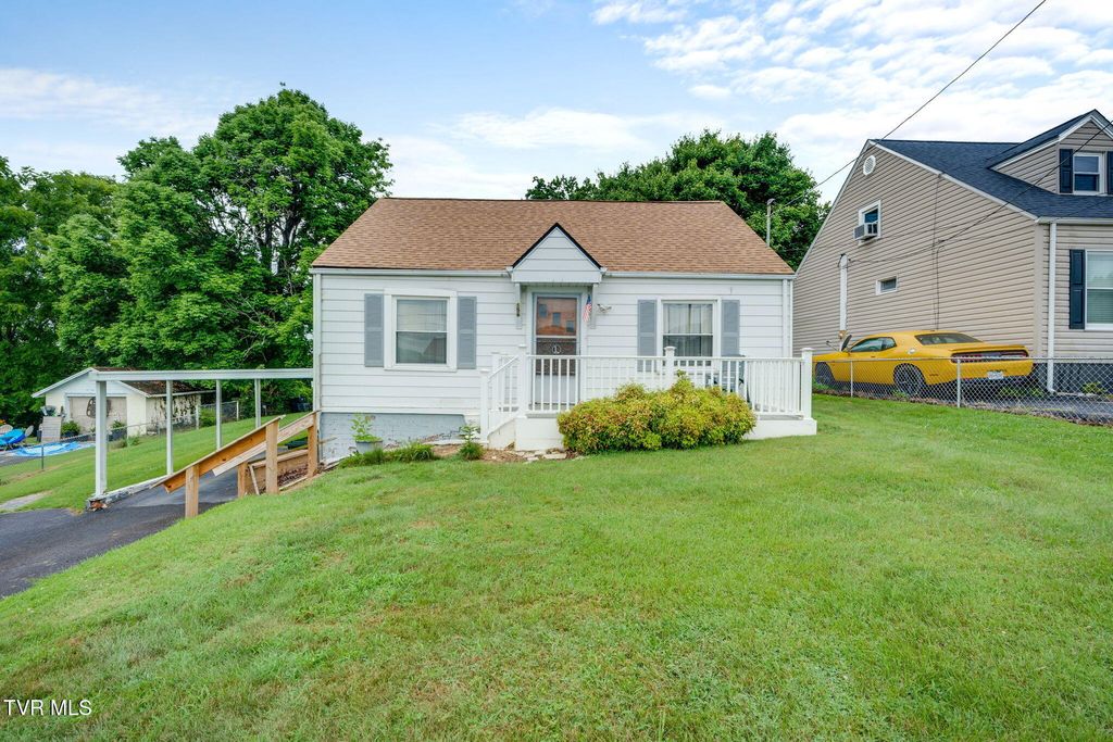 156 Kingsley Avenue, Kingsport, TN 37660