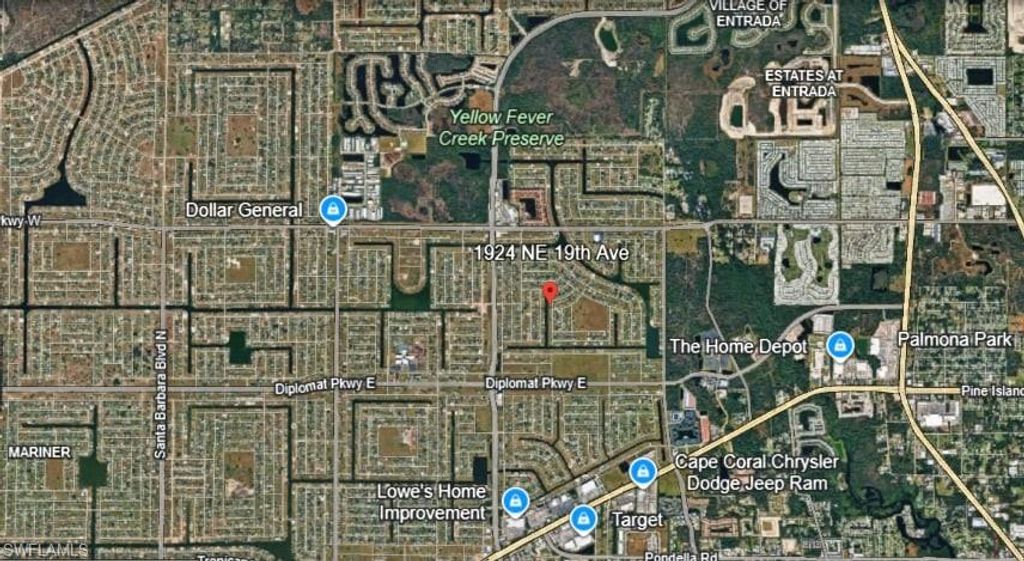 1924 NE 19th AVE, CAPE CORAL, FL 33909 — photo 4
