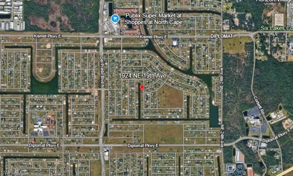 1924 NE 19th AVE, CAPE CORAL, FL 33909 — photo 5