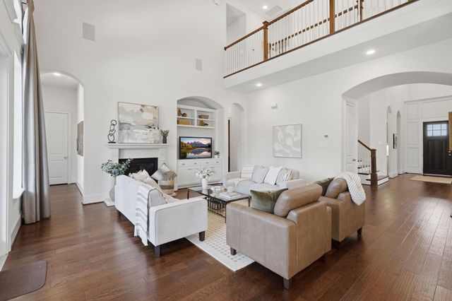 183 S Thatcher Bend Circle, Spring, TX 77389