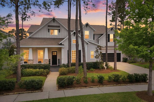 183 S Thatcher Bend Circle, Spring, TX 77389