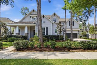 183 S Thatcher Bend Circle, Spring, TX 77389