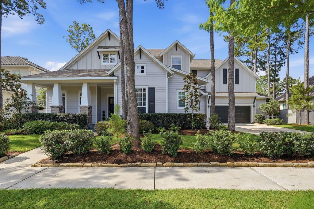 183 S Thatcher Bend Circle, Spring, TX 77389