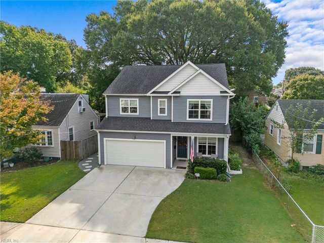 9404 Hickory ST, Norfolk, VA 23503