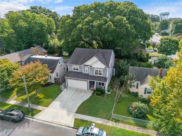 9404 Hickory ST, Norfolk, VA 23503