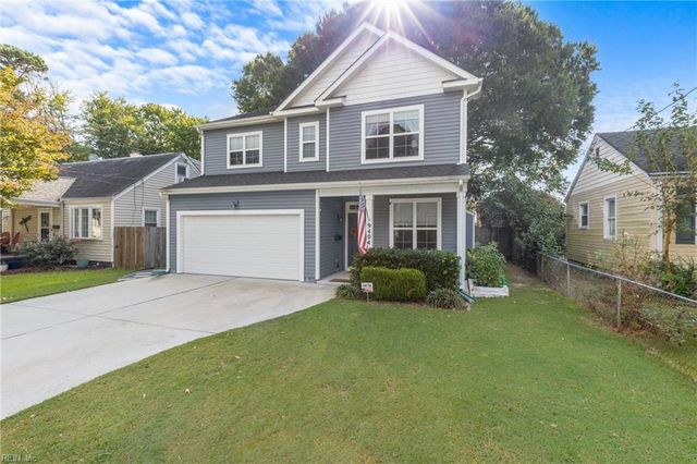 9404 Hickory ST, Norfolk, VA 23503