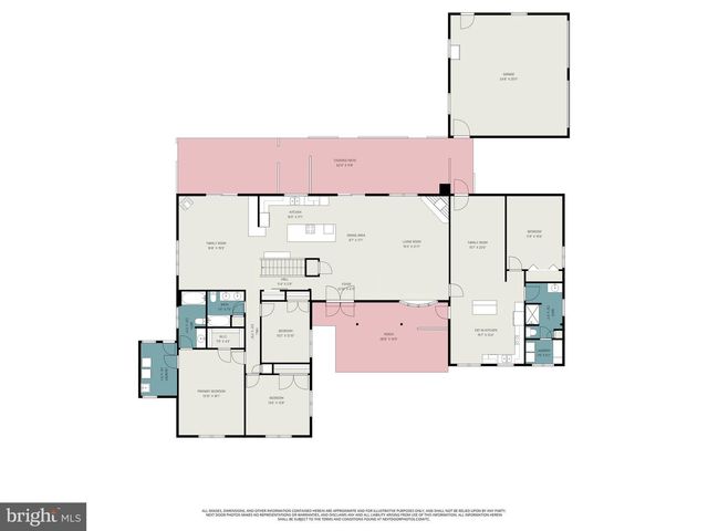 1346 BAIR RD, Bainbridge, PA 17502